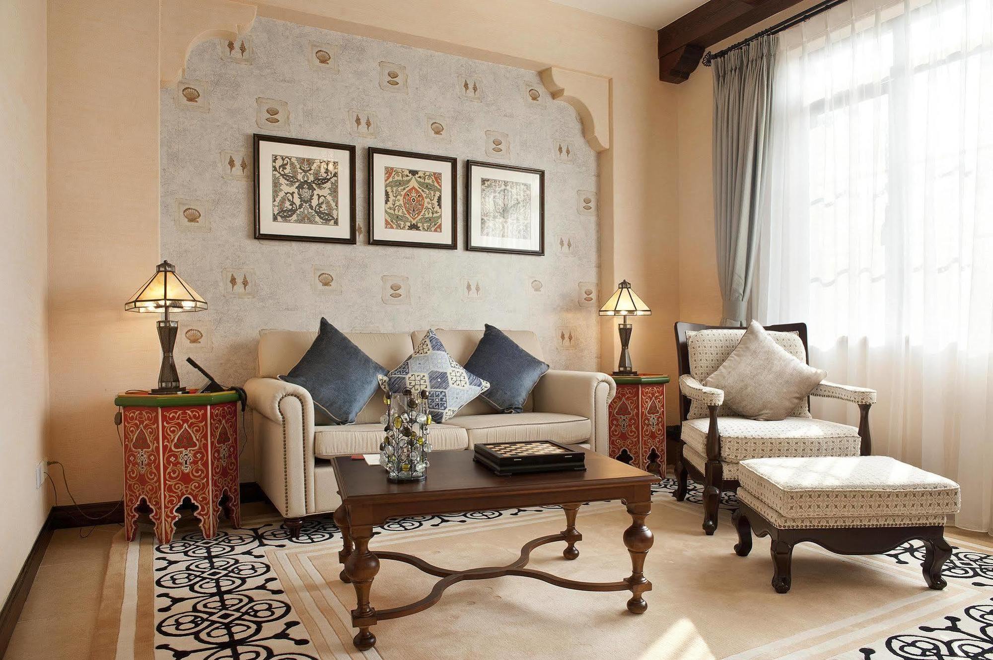 Le Camelia Hotel Shanghai Bilik gambar