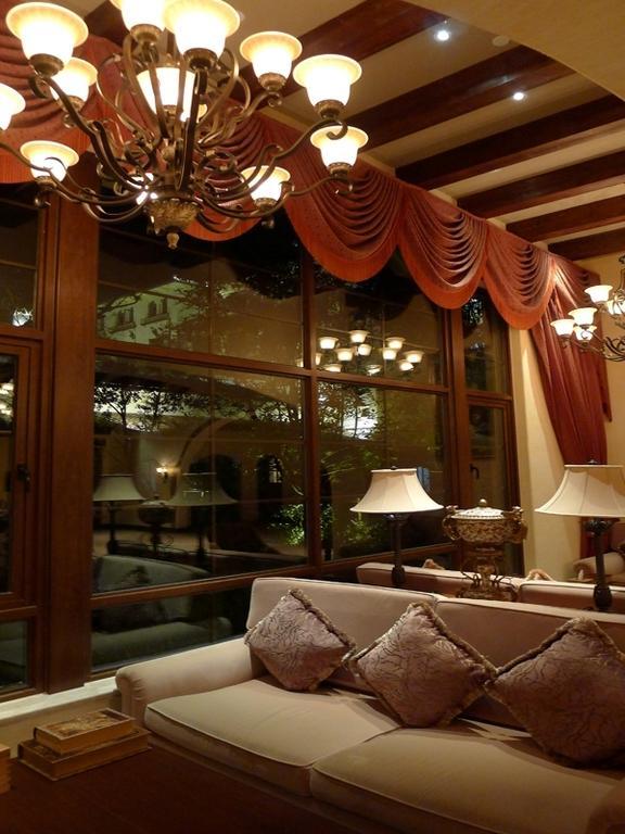 Le Camelia Hotel Shanghai Luaran gambar
